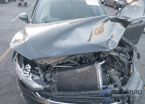 2017 Ford Fusion Se from USA, damaged, VIN 3FA6P0H77HR271453